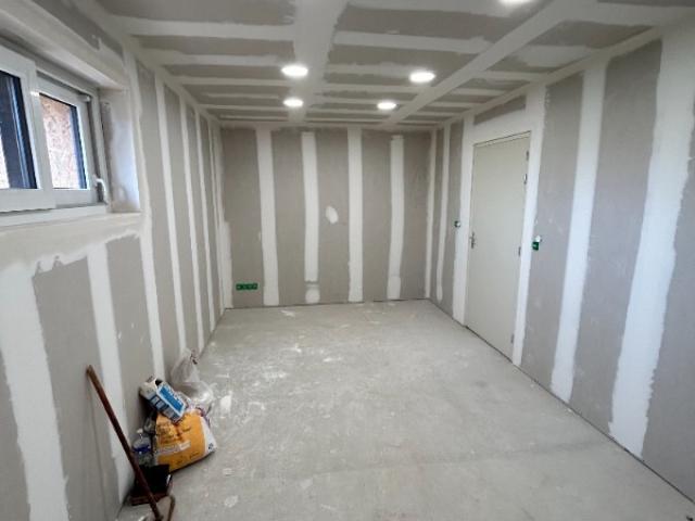 Réhabilitation d'une grange en cabinet medical secteur Beaufort 